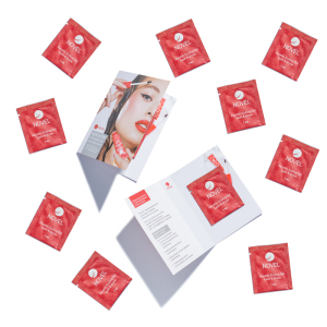 САШЕ KERATIN STYLING GEL LASH&BROW, NOVEL 1 ШТ.